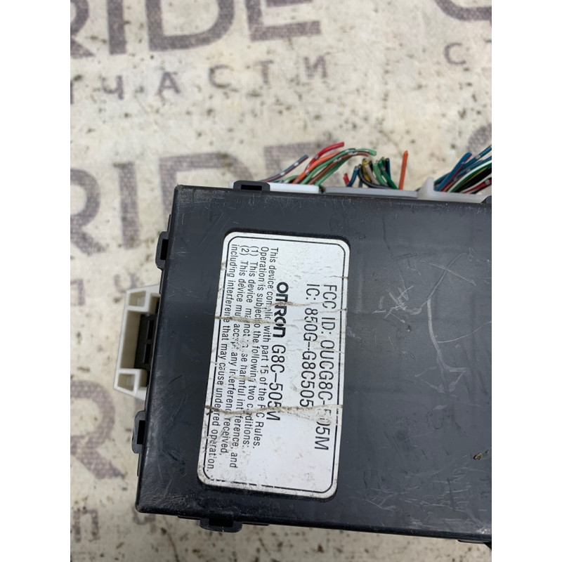 Блок предохранителей (электрика) Mitsubishi Eclipse DK 2008 8637a0