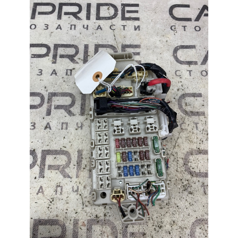 Блок предохранителей (электрика) Mitsubishi Eclipse DK 2008 8637a0