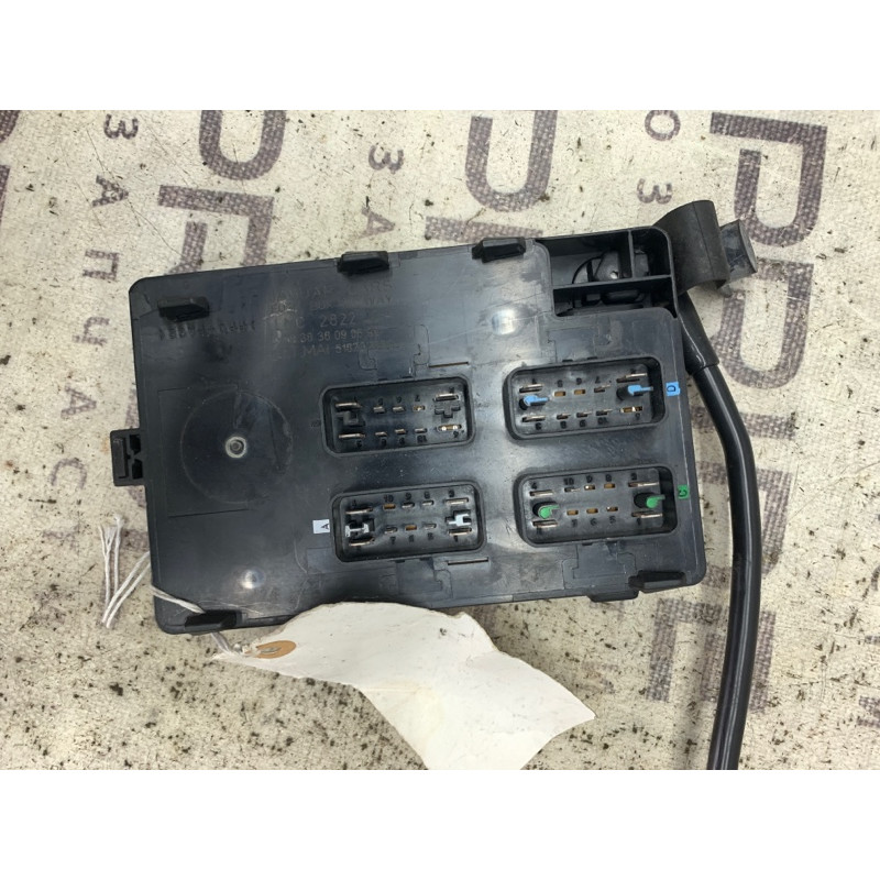 Блок предохранителей (электрика) Jaguar XJ X308 1999 LNC2822CA