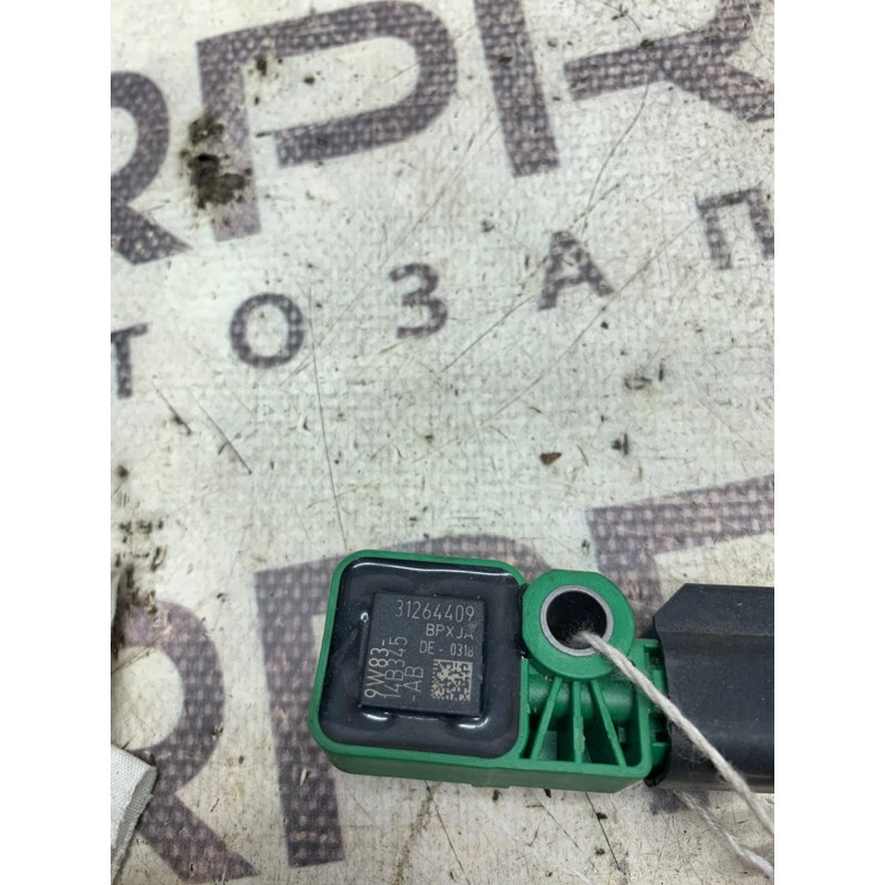 Датчик удара (электрика / датчики) Volvo S80 P27 2008 31264409