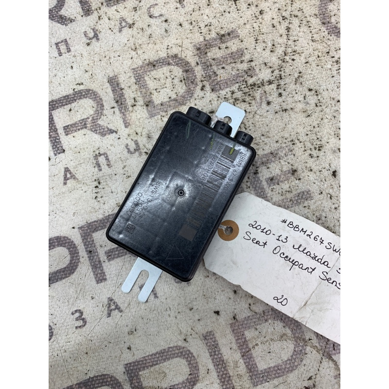Датчик присутствия пассажира (электрика / датчики) Mazda 3 BL 2012 bbm267sw0