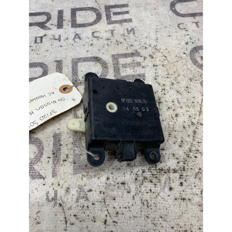 Привод заслонки отопителя (отопление и кондиционирование) Nissan Altima L32 2005 3f12030820