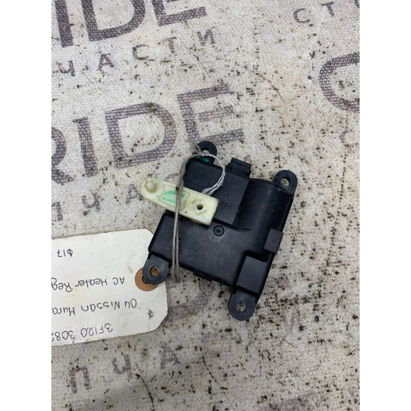 Привод заслонки отопителя (отопление и кондиционирование) Nissan Altima L32 2005 3f12030820