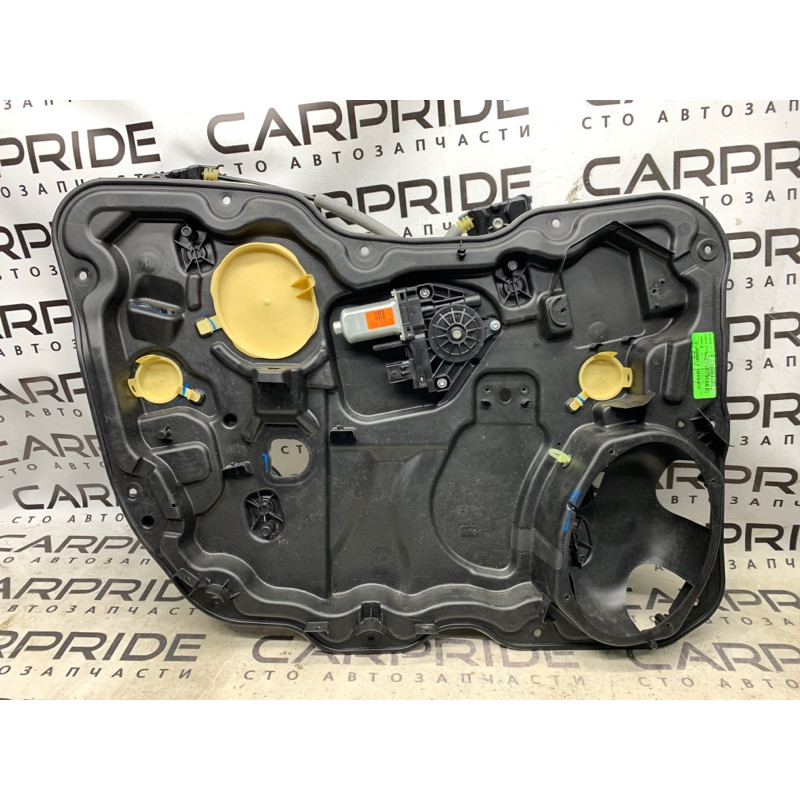 Механизм стеклоподъемника с мотором (кузов и элементы) Jeep Cherokee Trailhawk 2014 2.4 68227255AB