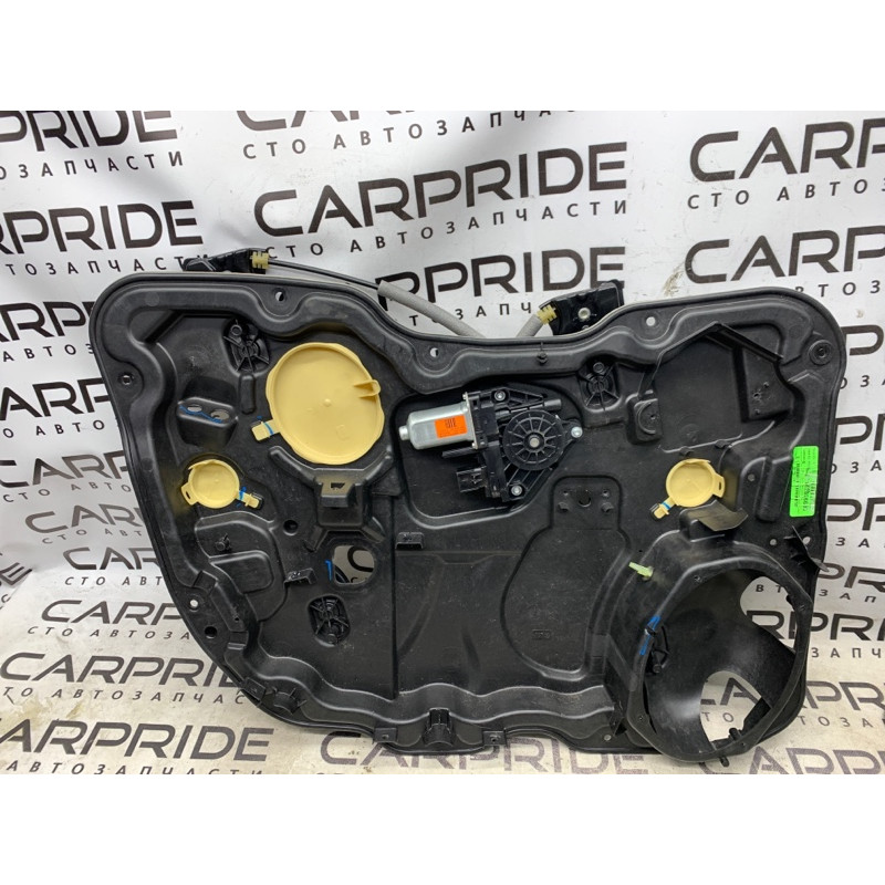Механизм стеклоподъемника с мотором (кузов и элементы) Jeep Cherokee Trailhawk 2014 2.4 68227255AB