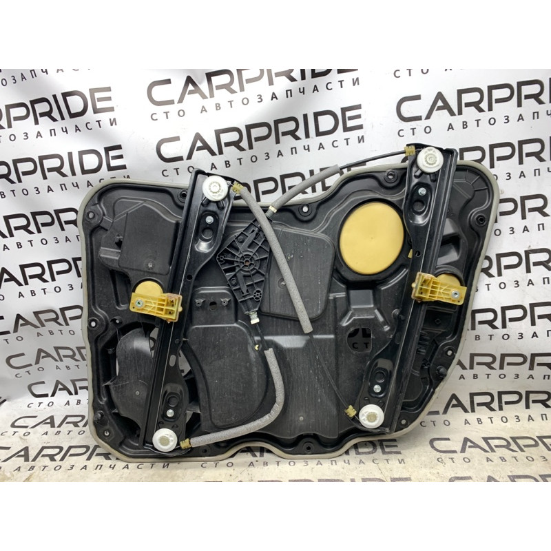 Механизм стеклоподъемника с мотором (кузов и элементы) Jeep Cherokee Trailhawk 2014 2.4 68227255AB