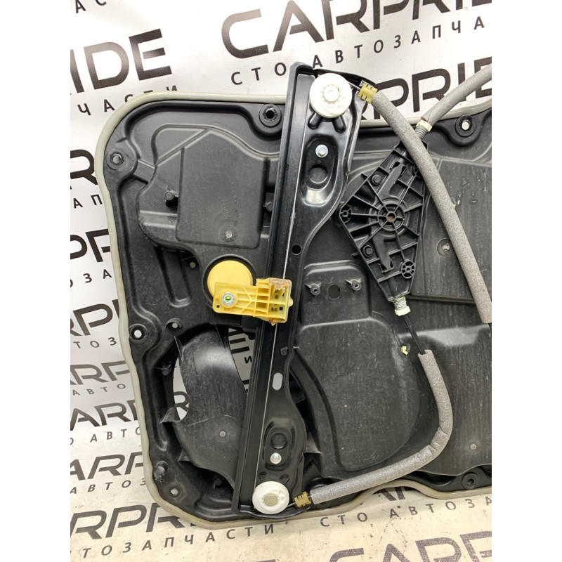 Механизм стеклоподъемника с мотором (кузов и элементы) Jeep Cherokee Trailhawk 2014 2.4 68227255AB