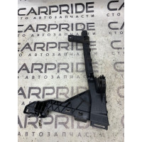 Направляющая стекла двери