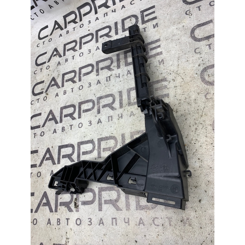 Направляюча скла дверей (кузов і елементи) Jeep Cherokee Trailhawk 2014 2.4 68227289AA