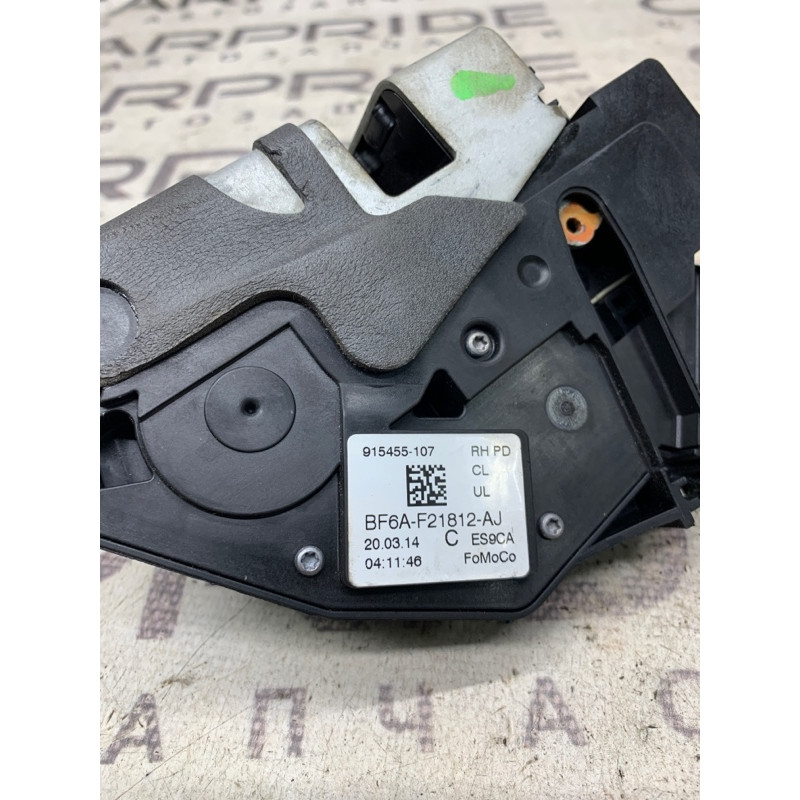 Замок двери (кузов и элементы) FORD ESCAPE MK3 2014 1.6 EJ7Z5821812A