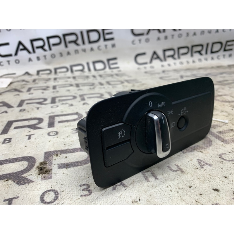 Переключатель света (электрика) Volkswagen Touareg NF 2011 7P6941431E