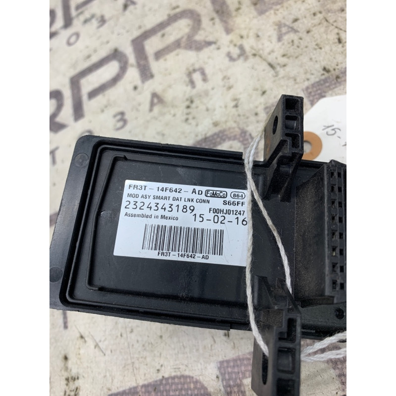 OBD Разьем (электрика) Ford Mustang MK6 2016 fr3t14f642ad