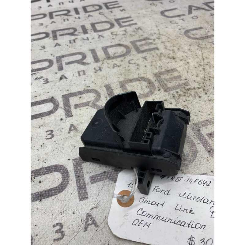 OBD Разьем (электрика) Ford Mustang MK6 2016 fr3t14f642ad