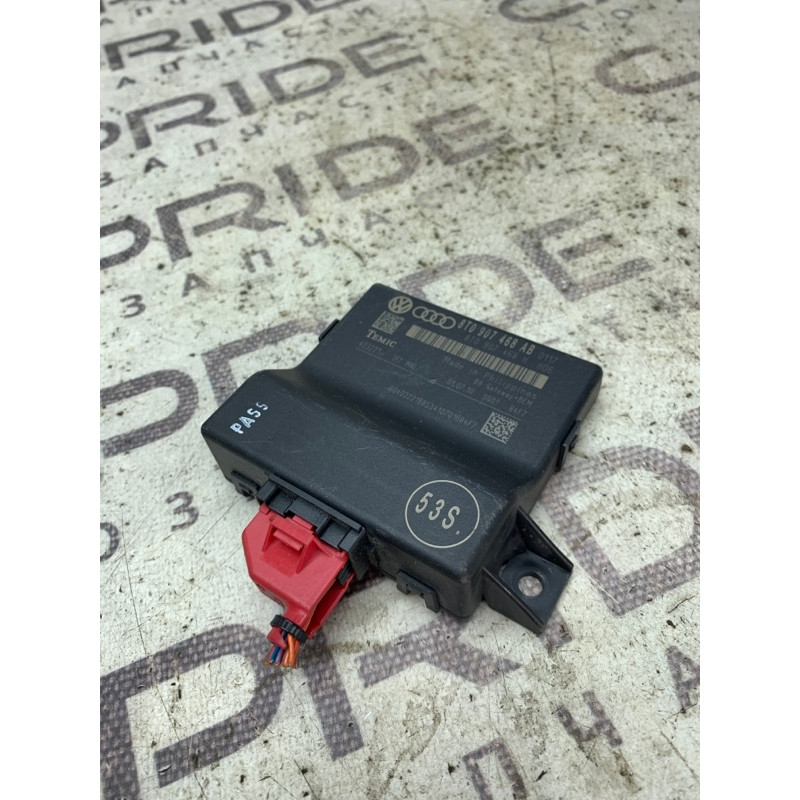 Блок Gateway (электрика / блок управления) Audi A4 B8 8T0907468AB