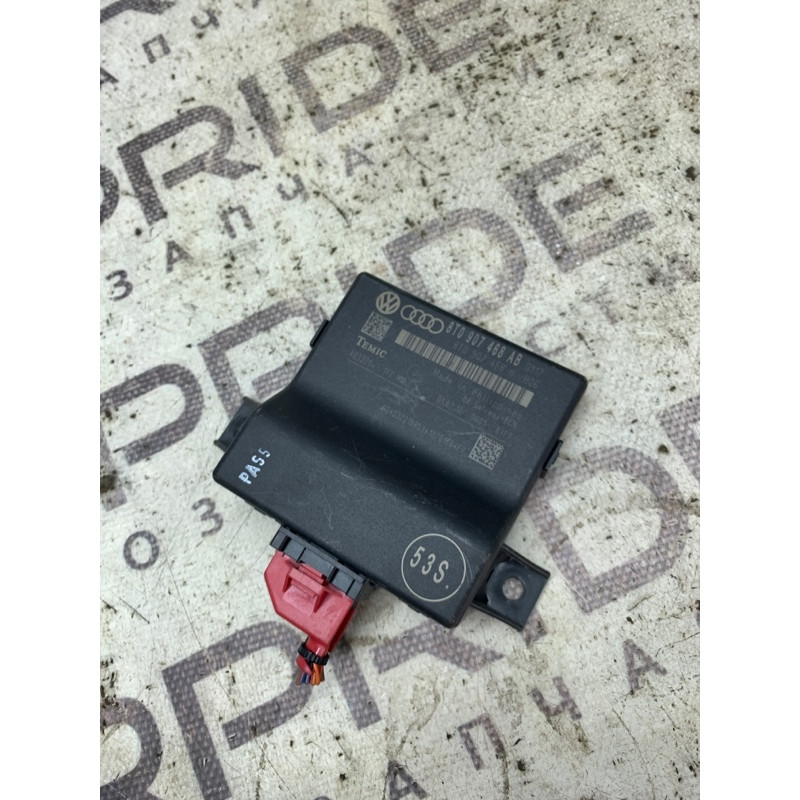Блок Gateway (электрика / блок управления) Audi A4 B8 8T0907468AB