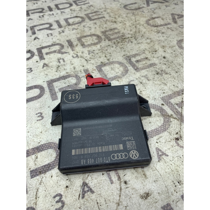 Блок Gateway (электрика / блок управления) Audi A4 B8 8T0907468AB