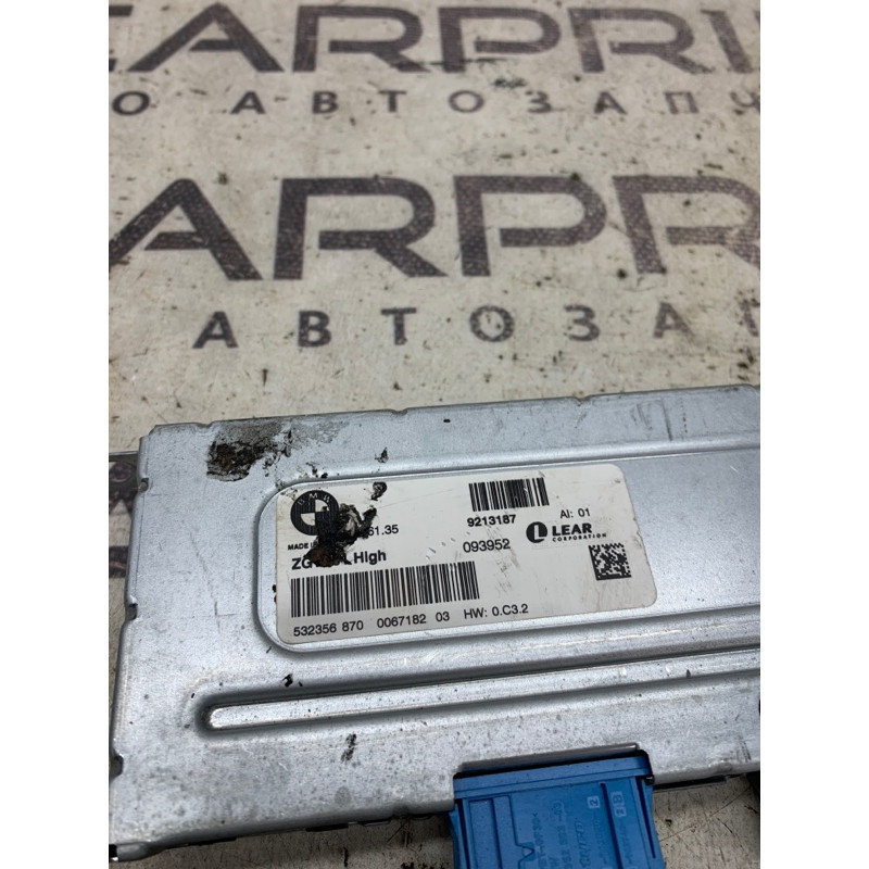 Модуль межсетевого преобразования (электрика / блок управления) Bmw 7-series F01 61359213187