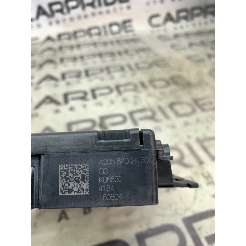 Блок предохранителей (электрика) Mercedes-Benz C-class w205 a2055402850