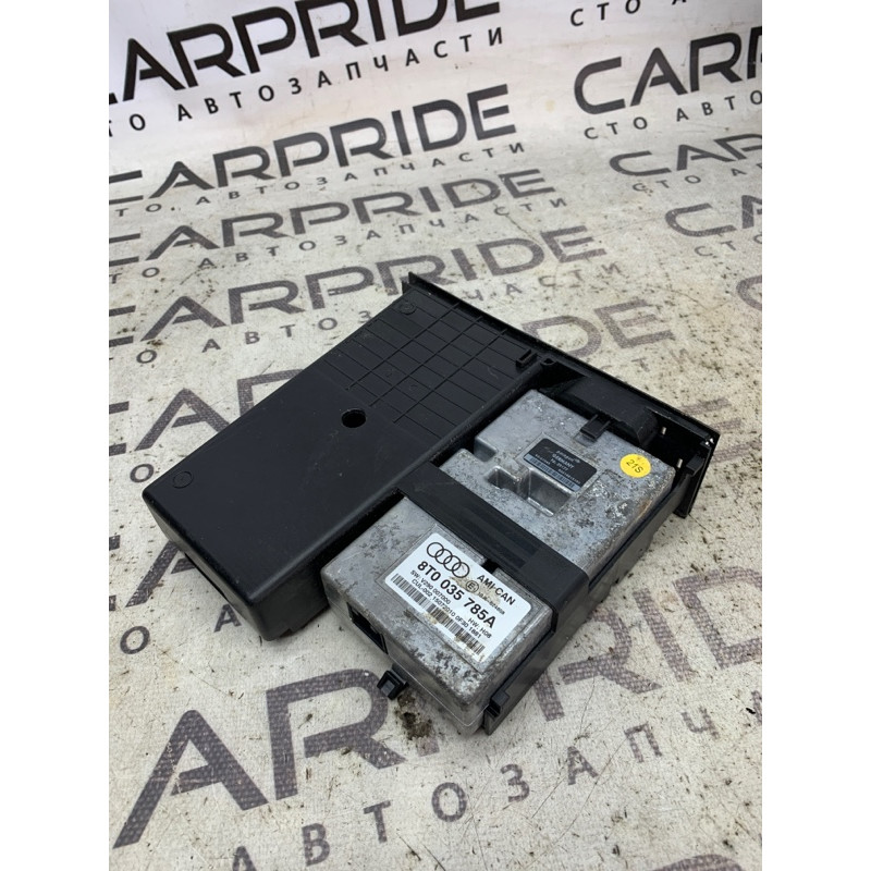 Блок управления интерфейсом (электрика / блок управления) Audi A4 B8 8T0035785A
