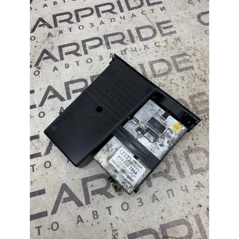 Блок управления интерфейсом (электрика / блок управления) Audi A4 B8 8T0035785A