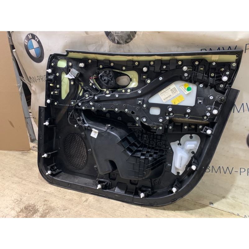 Дверная карта (салон) Jeep Cherokee Trailhawk 2014 2.4 6MD171X9AB