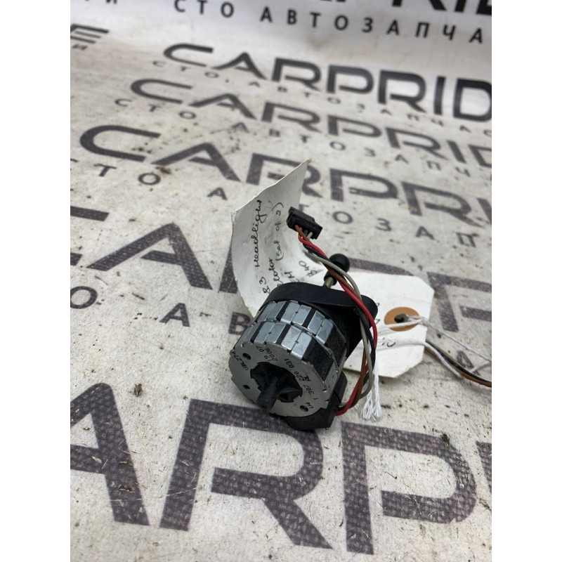 Моторчик регулировки фар (электрика) Bmw X3 E83 1307220031