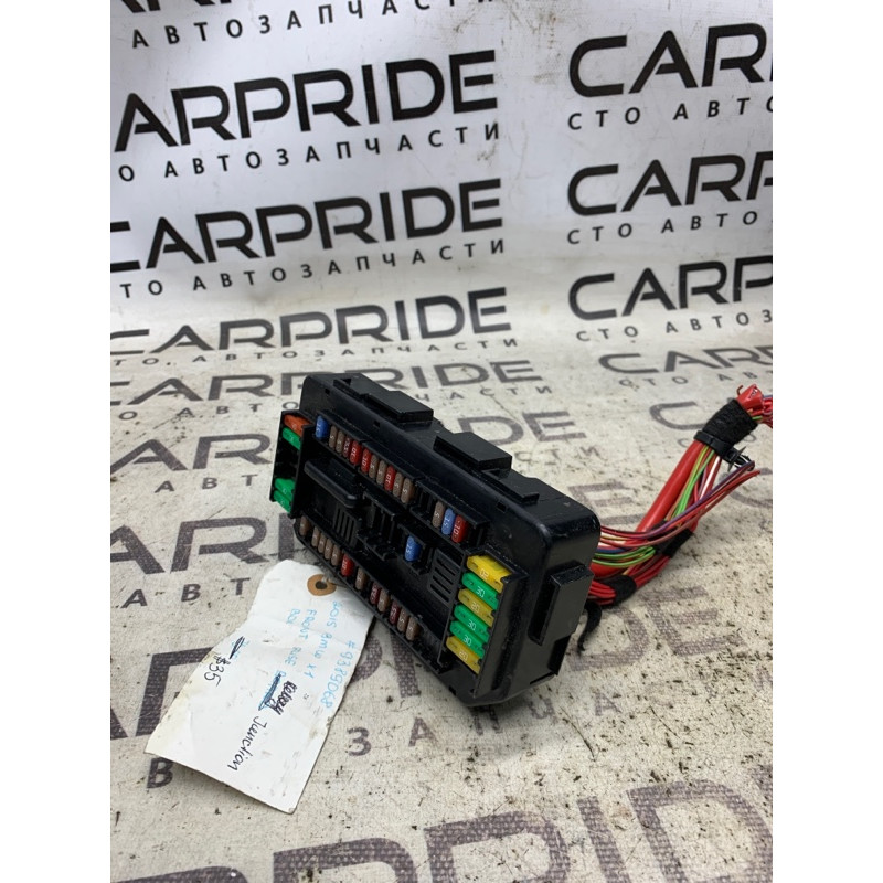 Блок предохранителей (электрика) Bmw 3 F30 2015 61149389068