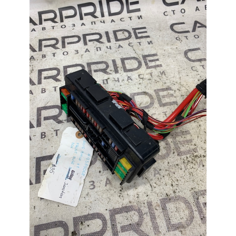 Блок предохранителей (электрика) Bmw 3 F30 2015 61149389068