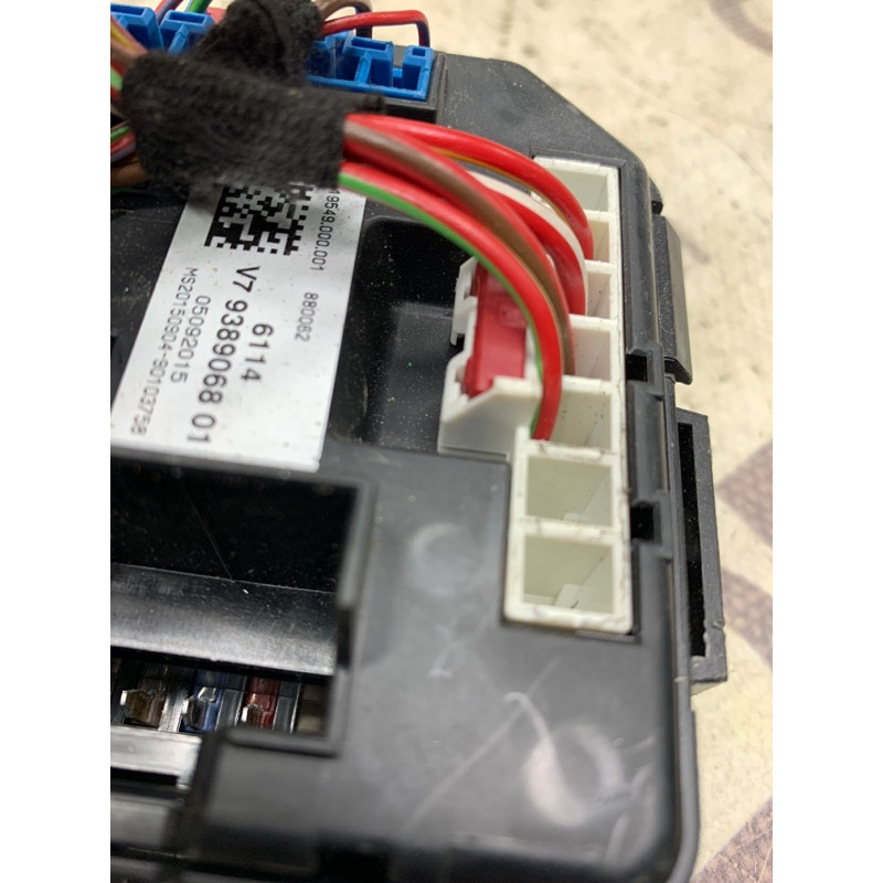 Блок предохранителей (электрика) Bmw 3 F30 2015 61149389068