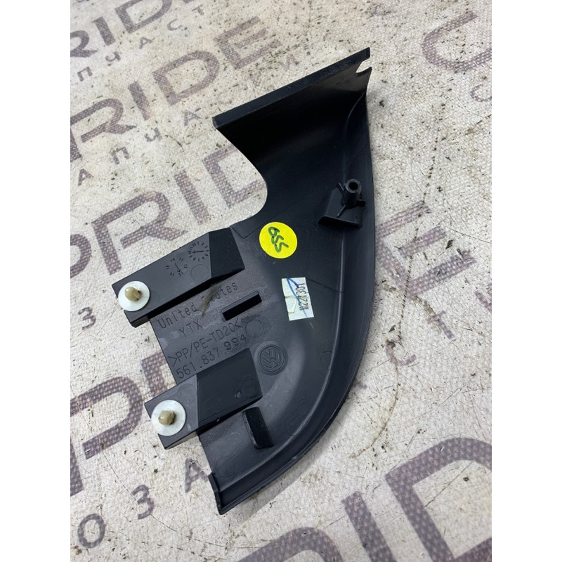 Молдинг двери (уголок) внутренний (кузов и элементы) Volkswagen Passat B7 2014 1.8 561837994