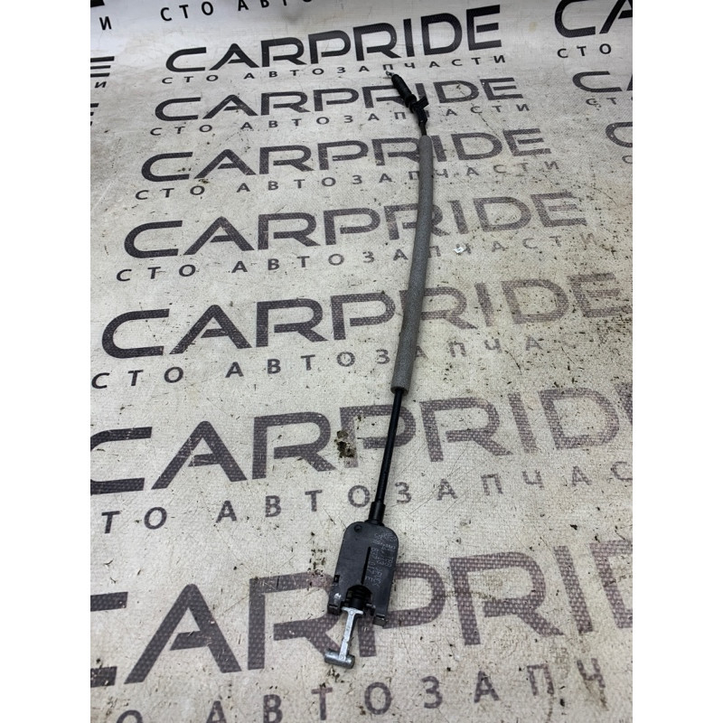 Трос замка двери (кузов и элементы) Volkswagen Passat B7 2014 1.8 5N0837017E