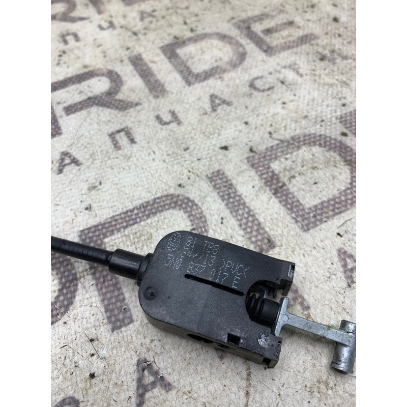 Трос замка двери (кузов и элементы) Volkswagen Passat B7 2014 1.8 5N0837017E
