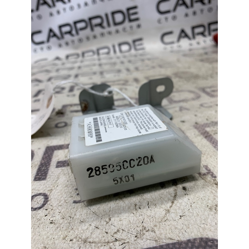 Блок управления иммобилайзером (электрика / блок управления) Nissan Murano Z50 28595cc20a