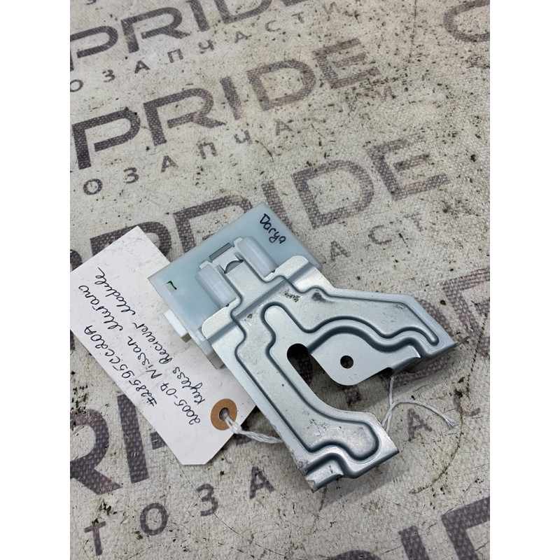 Блок управления иммобилайзером (электрика / блок управления) Nissan Murano Z50 28595cc20a