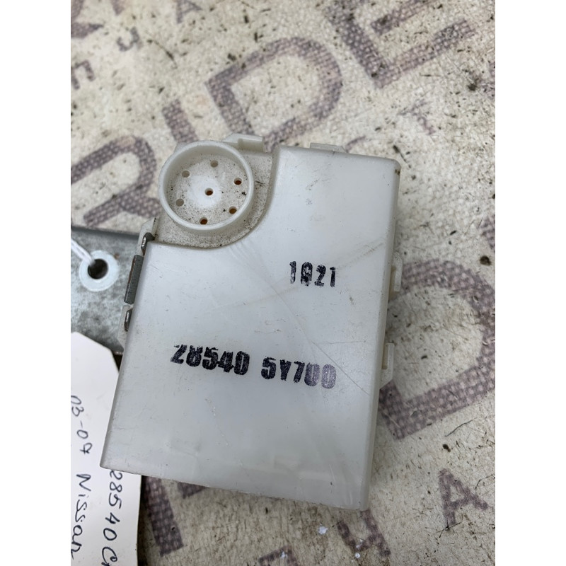 Реле центрального замка (электрика) Nissan Murano Z50 28540ca000