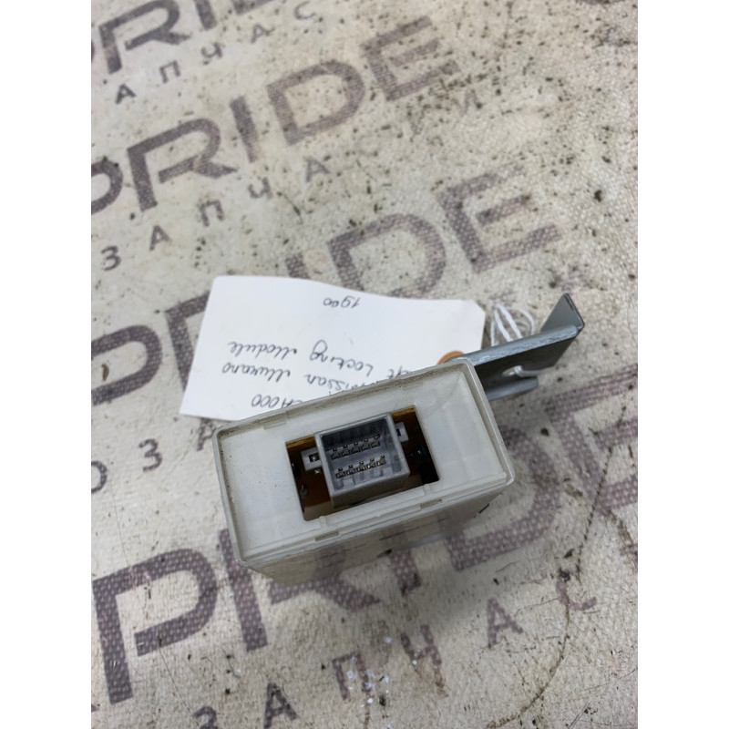 Реле центрального замка (электрика) Nissan Murano Z50 28540ca000