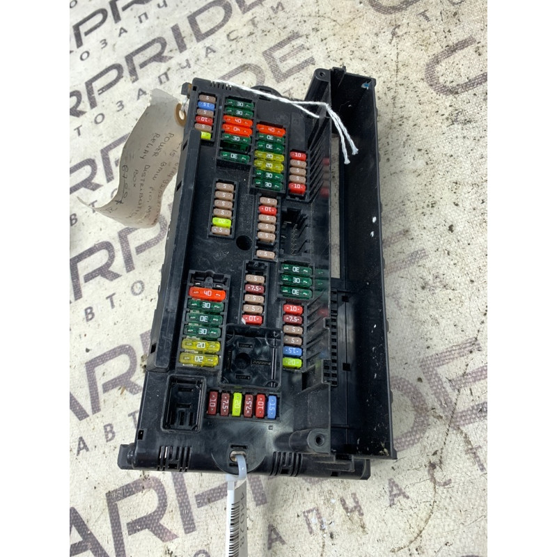 Блок предохранителей (электрика) Bmw 5-series F10 61149252815