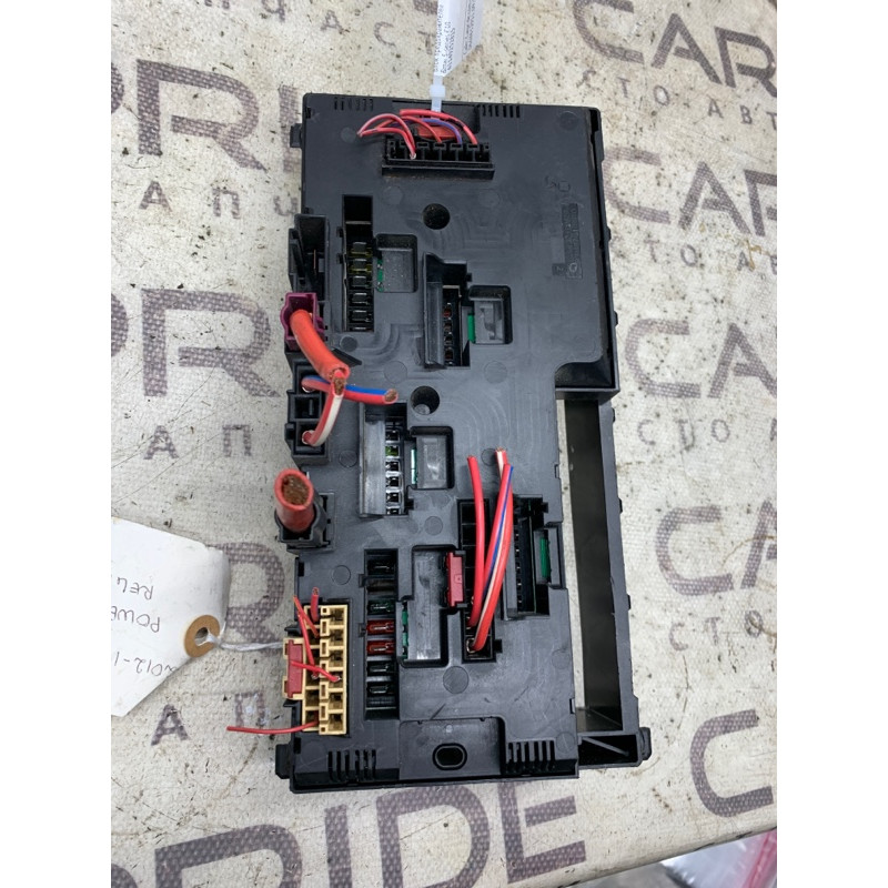 Блок предохранителей (электрика) Bmw 5-series F10 61149252815