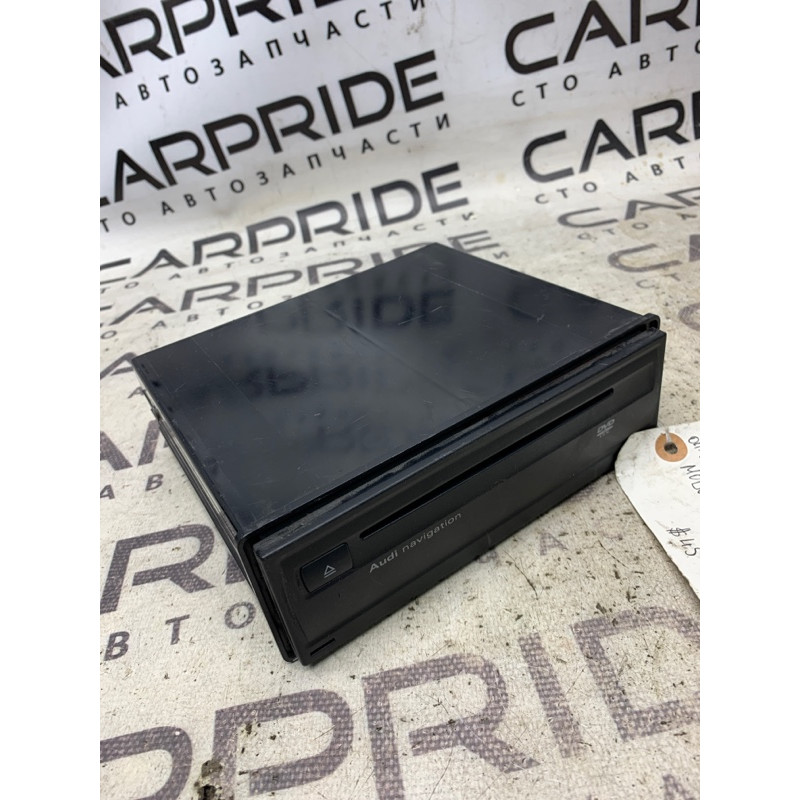 Блок навигации (электрика / блок управления) Audi A8 D3 4e0919977