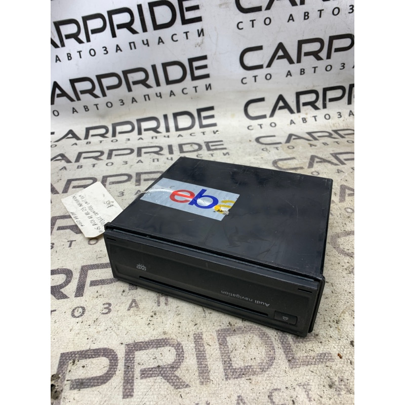 Блок навигации (электрика / блок управления) Audi A8 D3 4e0919977