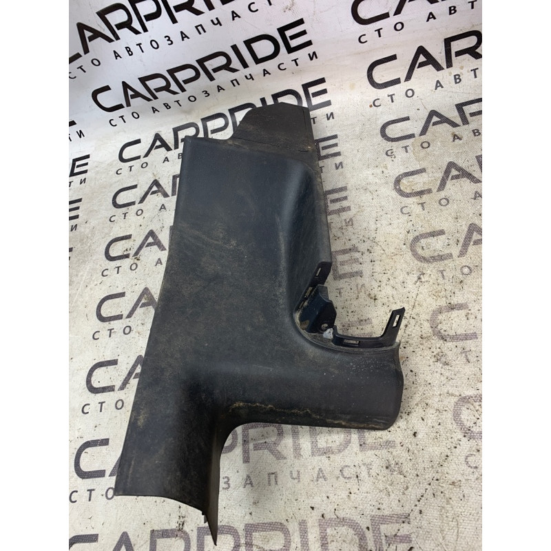 Накладка на порог (кузов и элементы) Mitsubishi Outlander GF 2017 2.4 7656A160XA