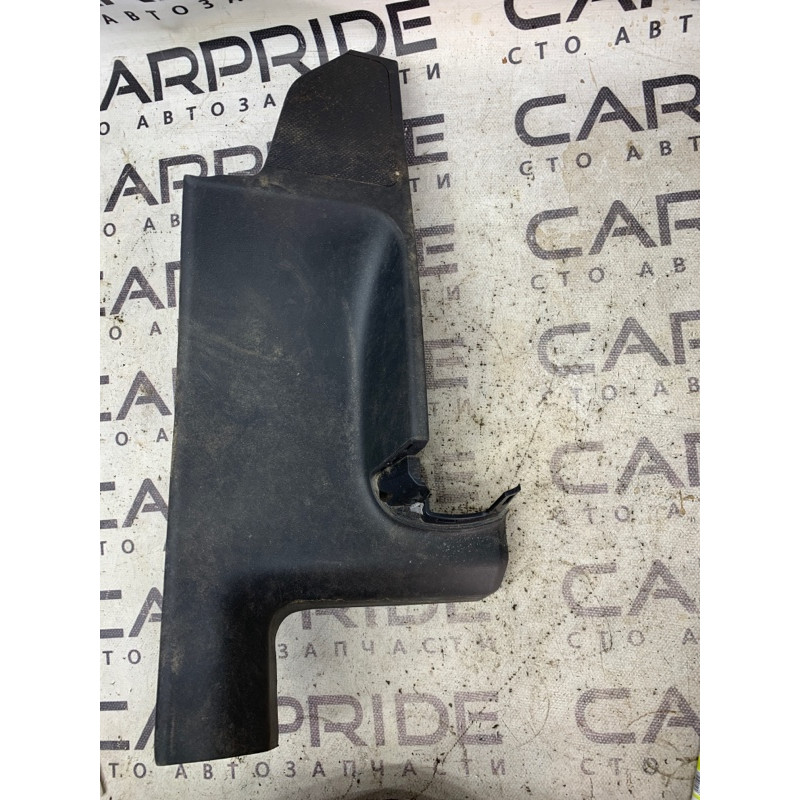 Накладка на порог (кузов и элементы) Mitsubishi Outlander GF 2017 2.4 7656A160XA