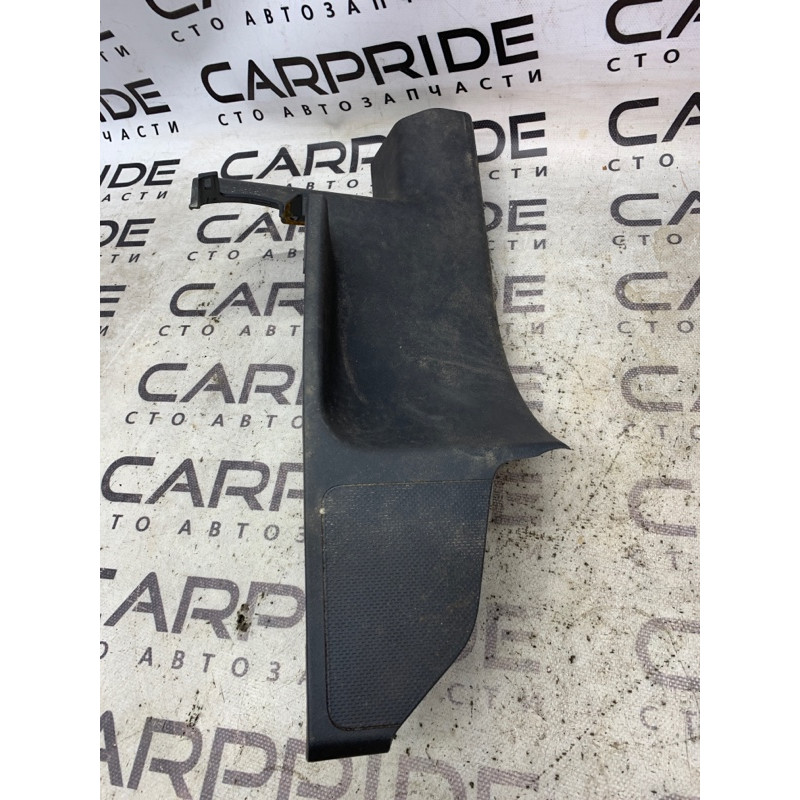 Накладка на порог (кузов и элементы) Mitsubishi Outlander GF 2017 2.4 7656A160XA