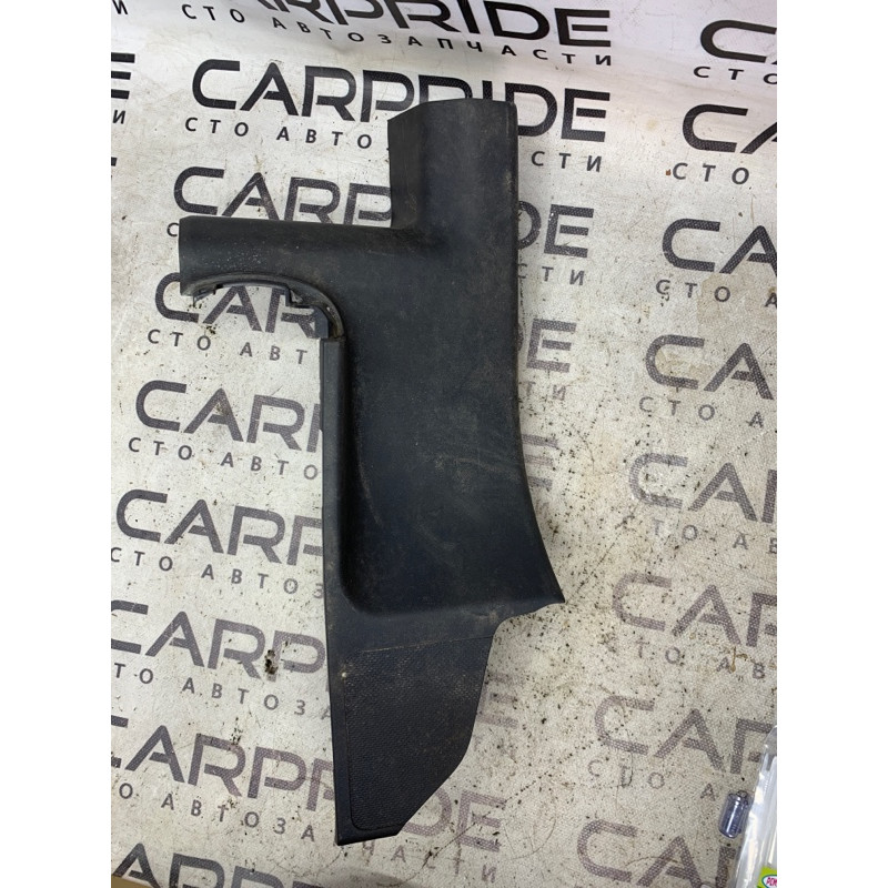 Накладка на порог (кузов и элементы) Mitsubishi Outlander GF 2017 2.4 7656A160XA