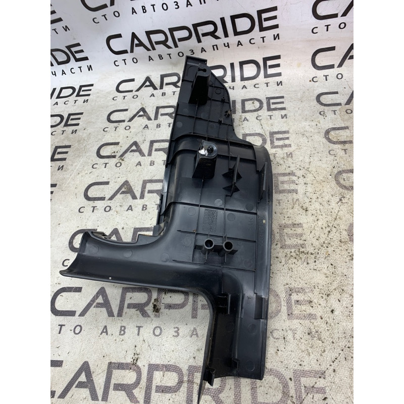 Накладка на порог (кузов и элементы) Mitsubishi Outlander GF 2017 2.4 7656A160XA