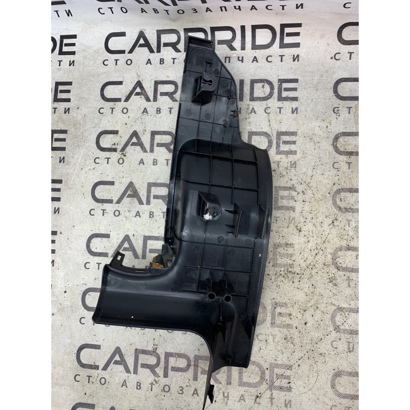 Накладка на порог (кузов и элементы) Mitsubishi Outlander GF 2017 2.4 7656A160XA