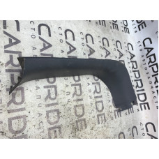 Обшивка крышки багажника