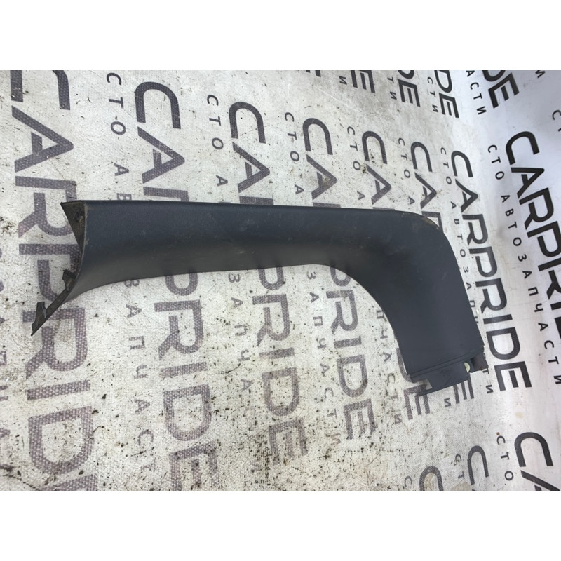 Обшивка крышки багажника (салон) Mitsubishi Outlander GF 2017 2.4 7224a156