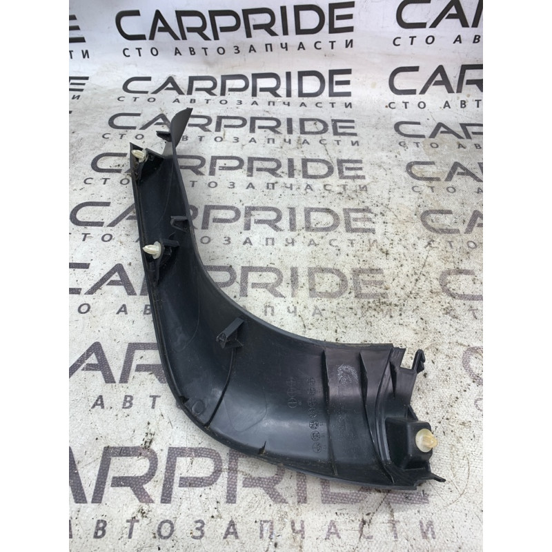 Обшивка крышки багажника (салон) Mitsubishi Outlander GF 2017 2.4 7224a156