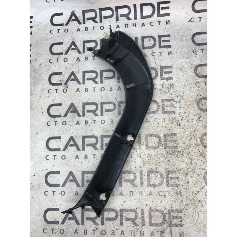 Обшивка крышки багажника (салон) Mitsubishi Outlander GF 2017 2.4 7224a156